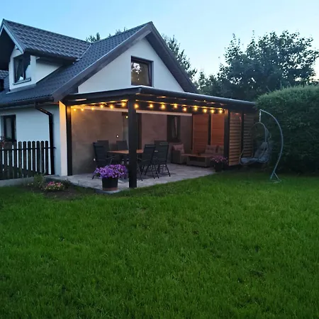 U Ewy Holiday home Spychowo