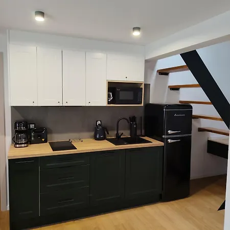 U Ewy Holiday home Spychowo