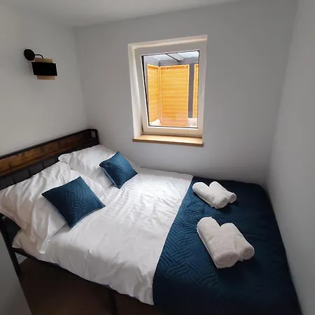Holiday home U Ewy Spychowo