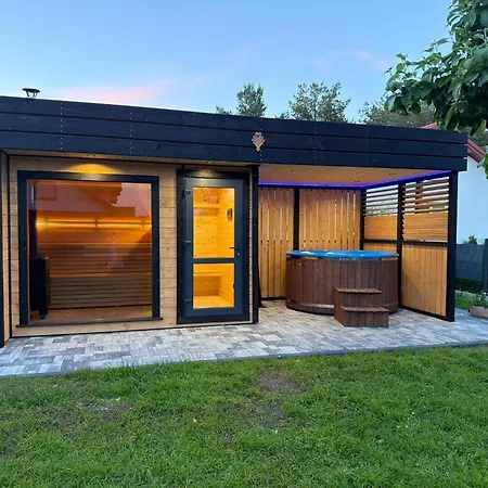 Holiday home U Ewy Spychowo