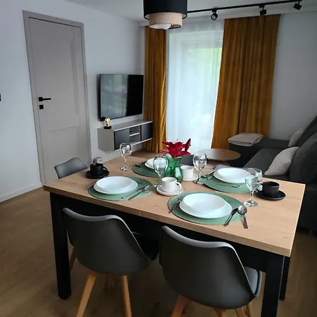 Holiday home U Ewy